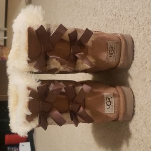 Bailey Bow UGG Boots